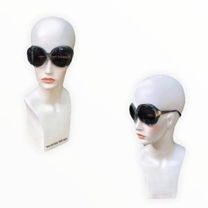 Dolce & Gabbano Round RARE Oversized Sunglasses